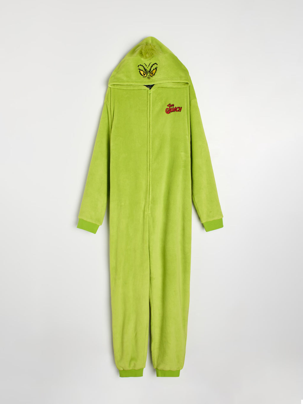 Men's Grinch Matching Family Onesie