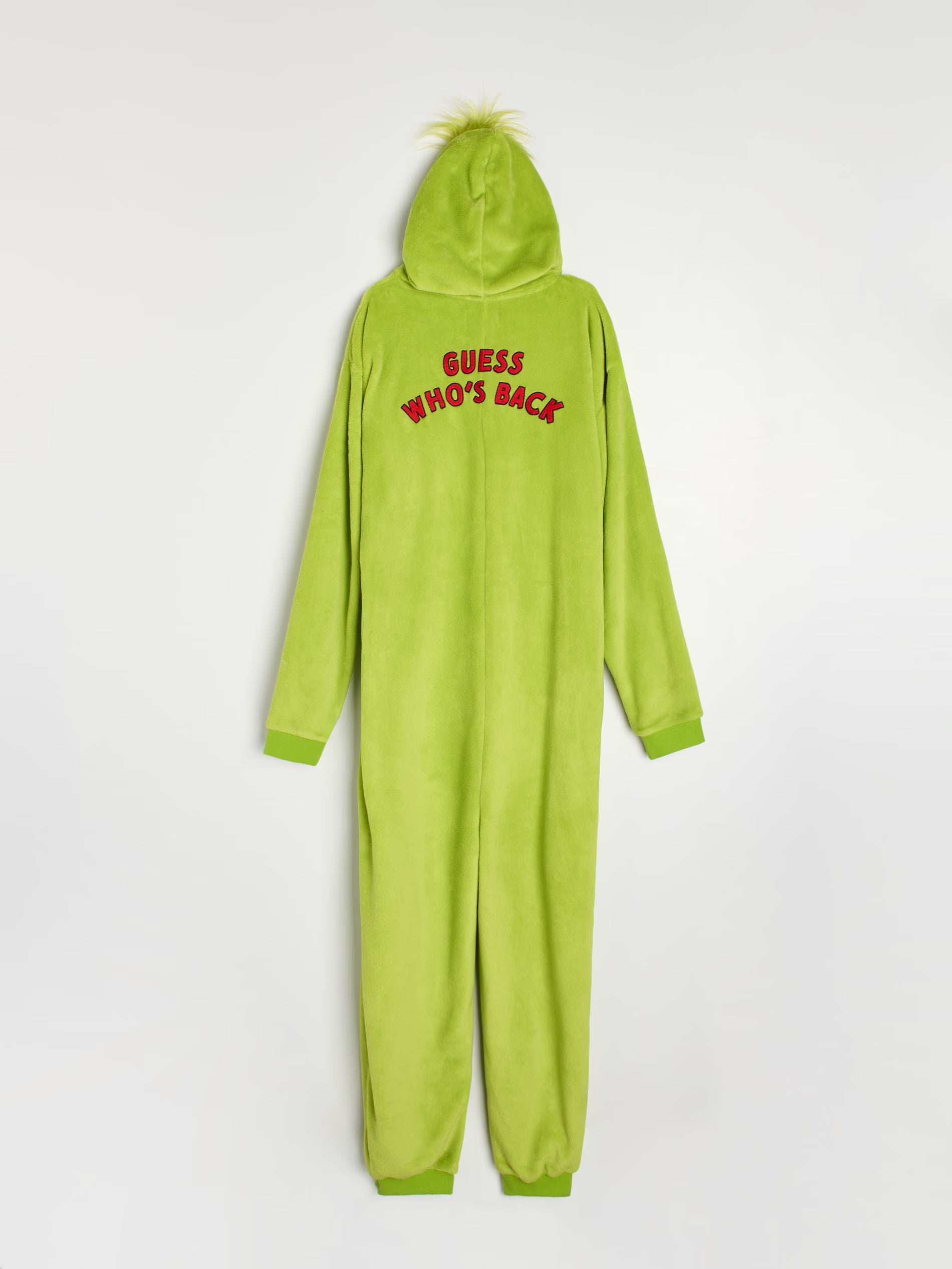 Men's Grinch Matching Family Onesie
