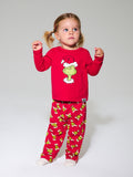 Babies Grinch Matching Family Set