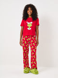 Ladies Grinch Matching Family Set