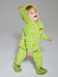 Babies Grinch Matching Family Onesie