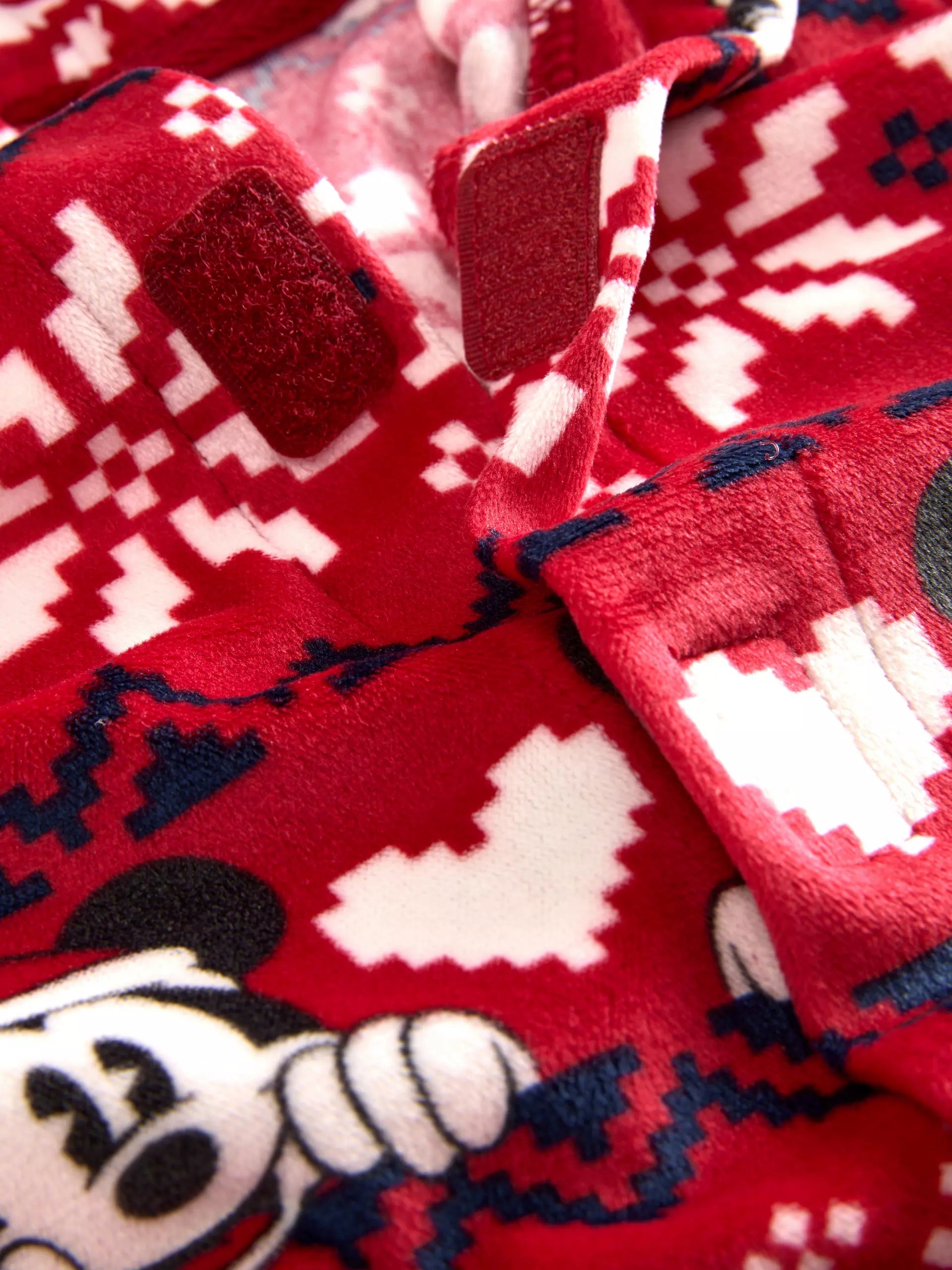 Pets Disney’s Mickey Mouse Fair Isle Family Christmas Pajamas