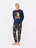 Men's The Grinch Pure Cotton Family Christmas Pajamas