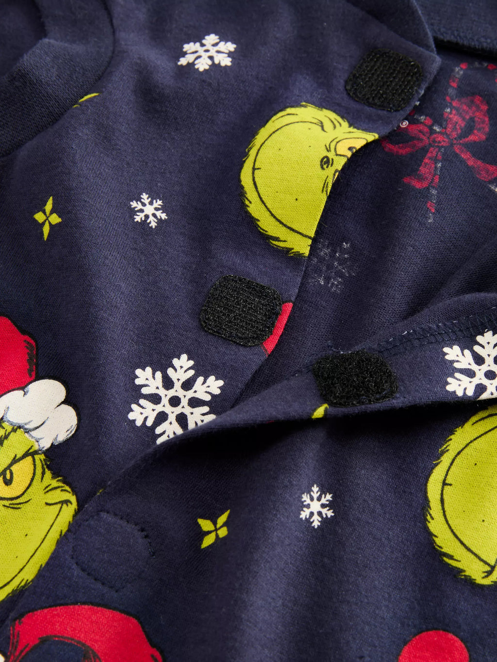 Pets The Grinch Pure Cotton Family Christmas Pajamas