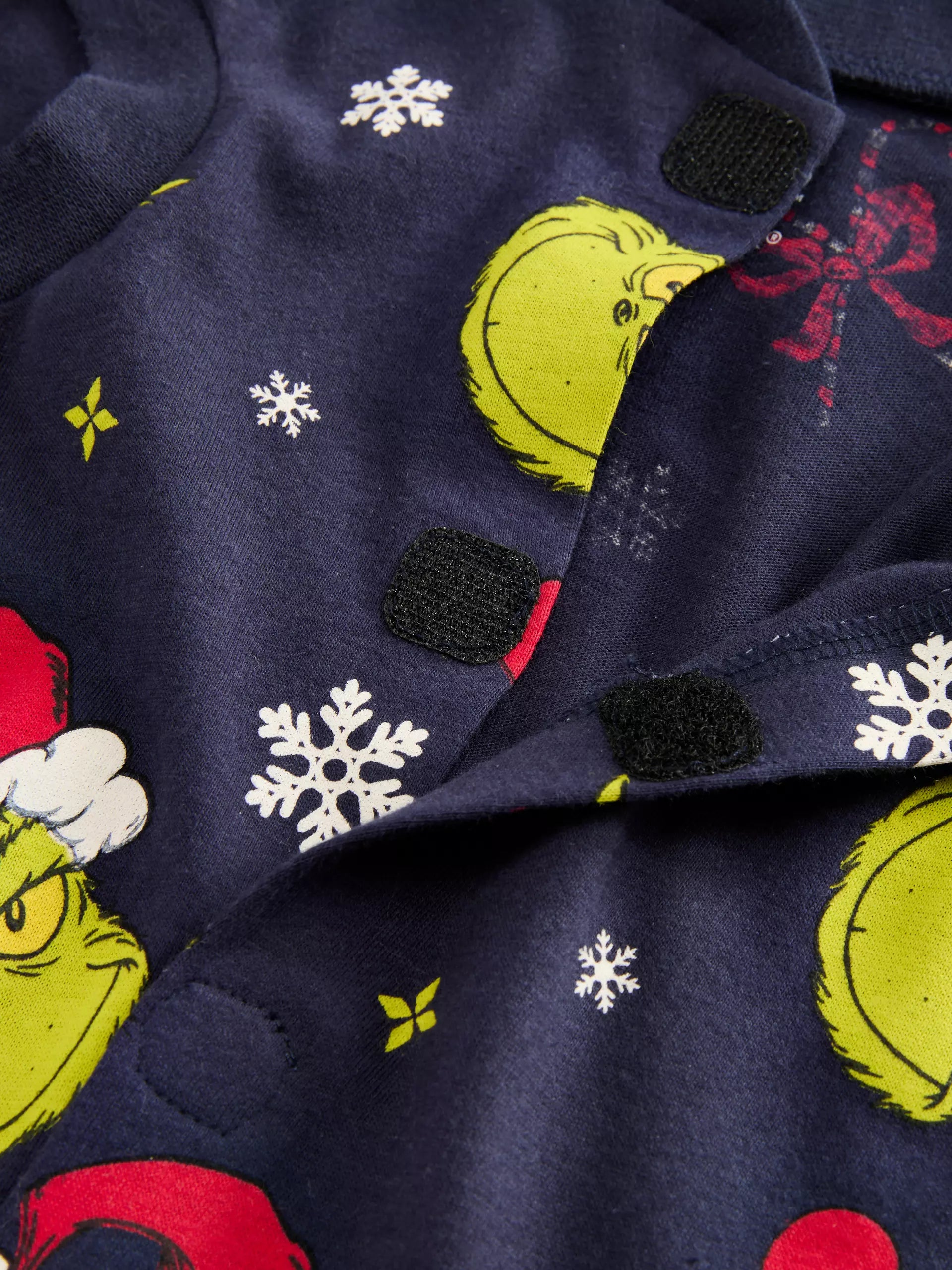 Pets The Grinch Pure Cotton Family Christmas Pajamas